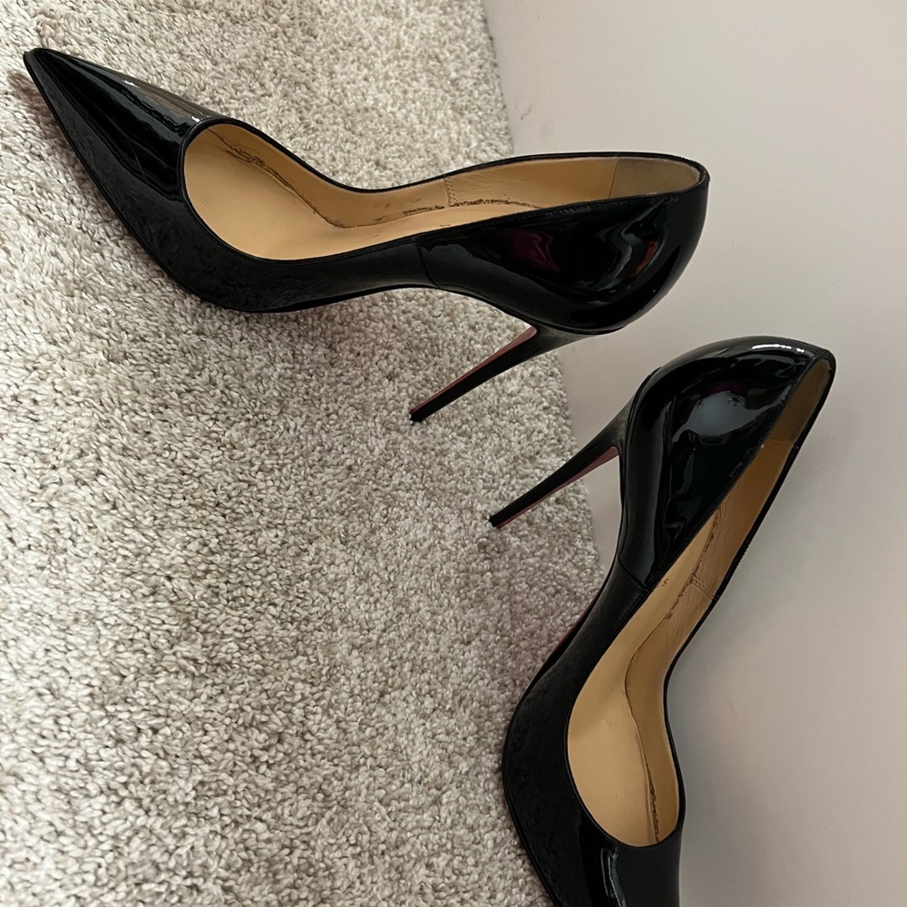 Christian louboutin so Kate